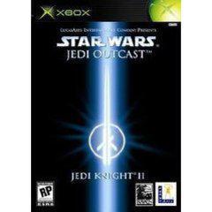 Star Wars Jedi Knight II: Jedi Outcast - (CIB) (Xbox)