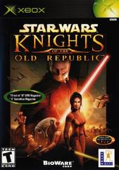 Star Wars Knights of the Old Republic - (INC) (Xbox)