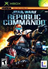 Star Wars Republic Commando - (GO) (Xbox)