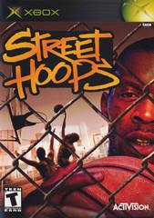 Street Hoops - (CIB) (Xbox)