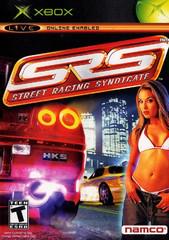 Street Racing Syndicate - Box - No Manual - Box - No Manual