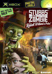 Stubbs the Zombie in Rebel Without a Pulse - (INC) (Xbox)