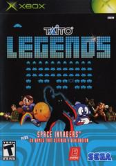 Taito Legends - (CIB) (Xbox)