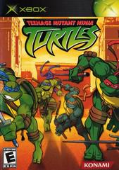 Teenage Mutant Ninja Turtles - (CIB) (Xbox)