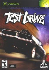 Test Drive - (GO) (Xbox)