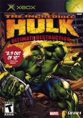 The Incredible Hulk Ultimate Destruction - (CIB) (Xbox)