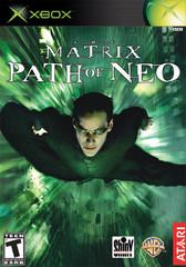 The Matrix Path of Neo - (INC) (Xbox)