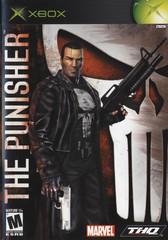 The Punisher - (INC) (Xbox)