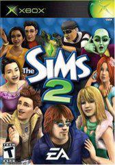 The Sims 2 - (INC) (Xbox)