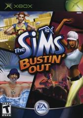 The Sims Bustin Out - (CIB) (Xbox)