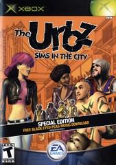 The Urbz Sims in the City - (INC) (Xbox)
