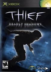 Thief Deadly Shadows - (CIB) (Xbox)