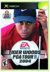 Tiger Woods 2004 - (INC) (Xbox)