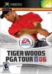 Tiger Woods 2006 - (GO) (Xbox)