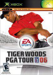 Tiger Woods 2006 - (CIB) (Xbox)