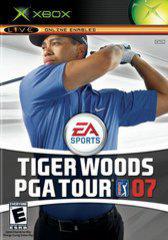 Tiger Woods 2007 - (CIB) (Xbox)