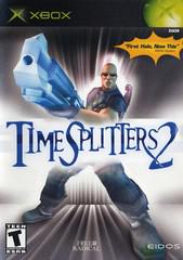 Time Splitters 2 - (GO) (Xbox)