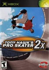 Tony Hawk 2x - (GO) (Xbox)
