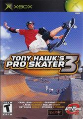 Tony Hawk 3 - (INC) (Xbox)