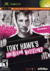 Tony Hawk American Wasteland - (CIB) (Xbox)