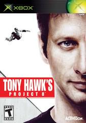 Tony Hawk Project 8 - (CIB) (Xbox)