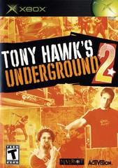 Tony Hawk Underground 2 - (GO) (Xbox)