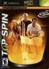 Top Spin - (GO) (Xbox)