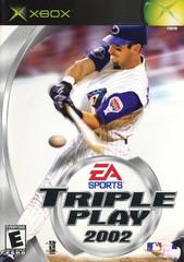 Triple Play 2002 - (GO) (Xbox)