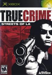 True Crime Streets of LA - (CIB) (Xbox)