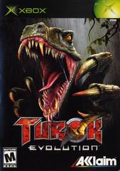 Turok Evolution - (BO) (Xbox)