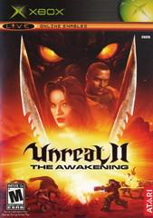 Unreal II The Awakening - (INC) (Xbox)