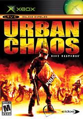 Urban Chaos Riot Response - (GO) (Xbox)