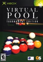 Virtual Pool Tournament Edition - (CIB) (Xbox)