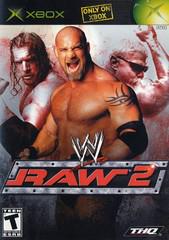 WWE Raw 2 - (CIB) (Xbox)