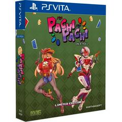 Pachi Pachi On A Roll [Limited Edition] - (CIB) (Playstation Vita)