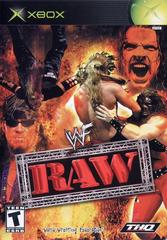 WWF Raw - (CIB) (Xbox)