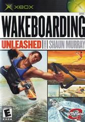 Wakeboarding Unleashed - (GO) (Xbox)