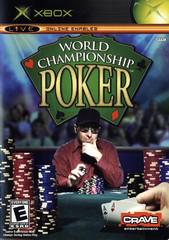 World Championship Poker - (GO) (Xbox)