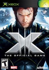 X-Men: The Official Game - (INC) (Xbox)