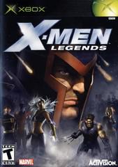 X-men Legends - (CIB) (Xbox)