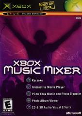 Xbox Music Mixer - (GO) (Xbox)