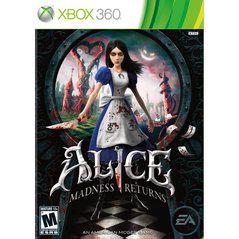 Alice: Madness Returns - (INC) (Xbox 360)