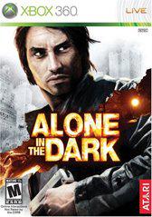 Alone in the Dark - (CIB) (Xbox 360)