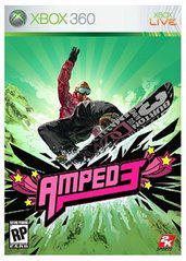 Amped 3 - (GO) (Xbox 360)
