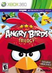 Angry Birds Trilogy - (GO) (Xbox 360)