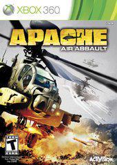 Apache: Air Assault - (CIB) (Xbox 360)