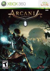 Arcania: Gothic IV - (CIB) (Xbox 360)