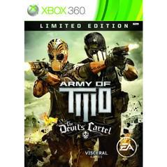 Army of Two: The Devils Cartel - (CIB) (Xbox 360)