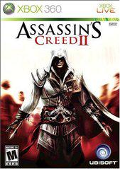 Assassin's Creed II - (CIB) (Xbox 360)