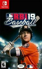 RBI Baseball 19 - (CIB) (Nintendo Switch)